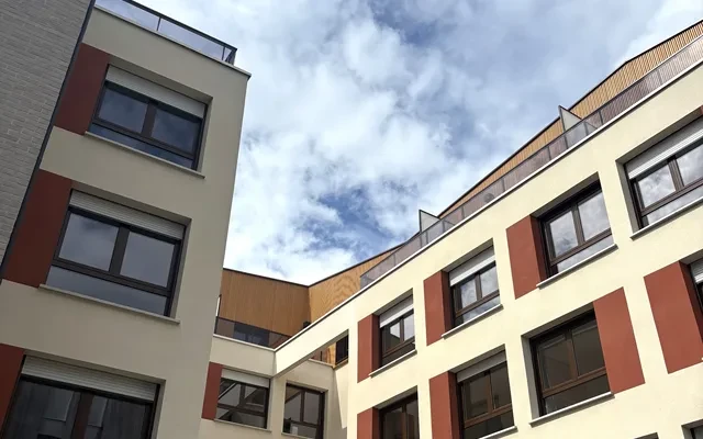 Kampus Agora - Rouen 1