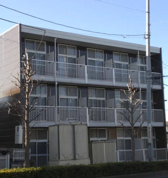 レオパレス川口東