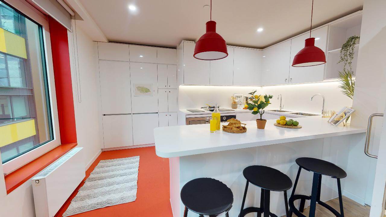 Copper En Suite Plus