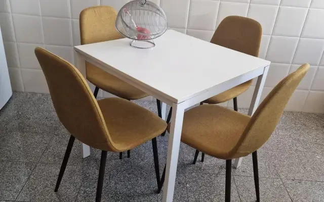 apartment near Av. Congresso Oposição Democrática, 3800 Aveiro, Portugal - 아베이루 학생 숙소
