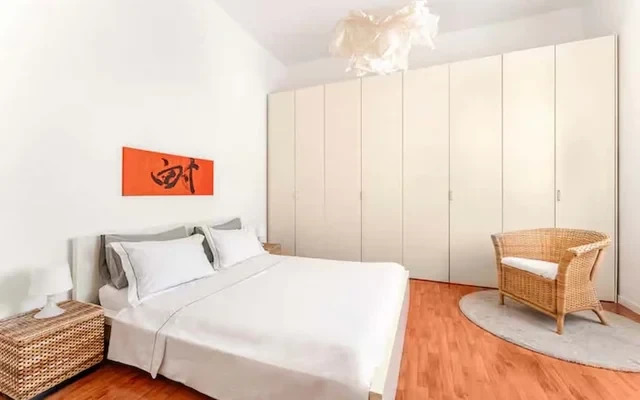 Apartment in Salita di Monte del Gallo, Roma for 45 m² with 1 bedroom 4