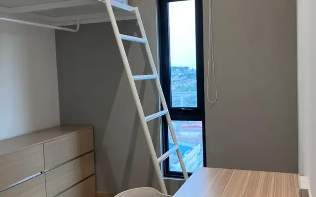 The Grand SS 15 - シュボン・ザイエの学生向け宿泊施設 - 2 Bed 1 Bath 6