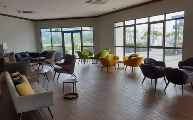 Vivo Soho Suites @ 9 Seputeh 4
