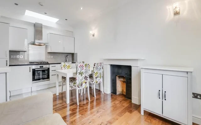 LH-Finborough Road 1