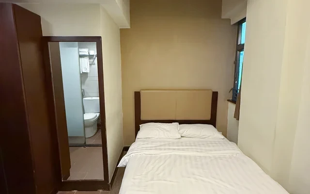 KASA - alloggio per studenti a Hong Kong cinese - Single Room 01