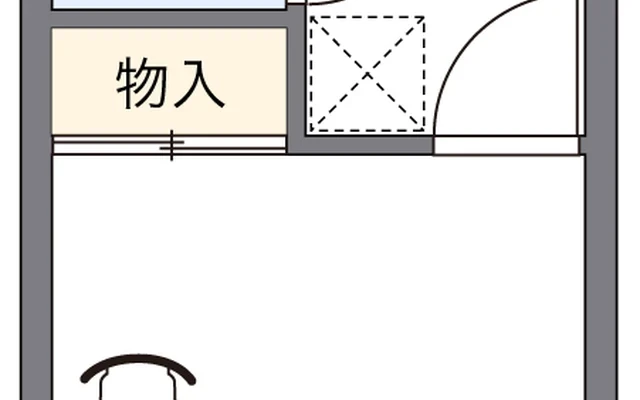 レオパレスリラティブ萩原Ⅱ 1