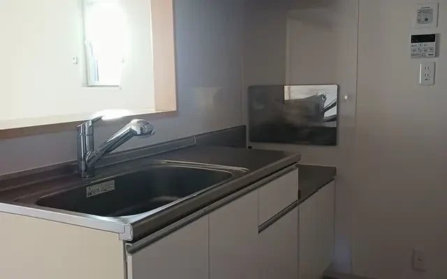 レジデンス町北Ⅱ 201号室 - Kitakata student accommodation - 201 - 2LDK