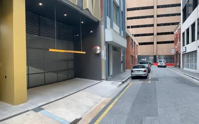 Rundle Mall – Studentenunterkunft in Adelaide