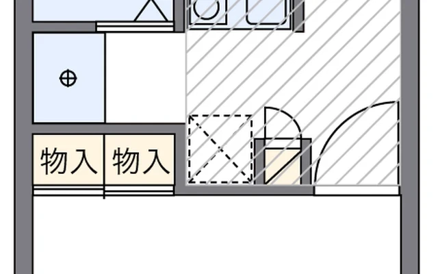 レオパレス一里松 1