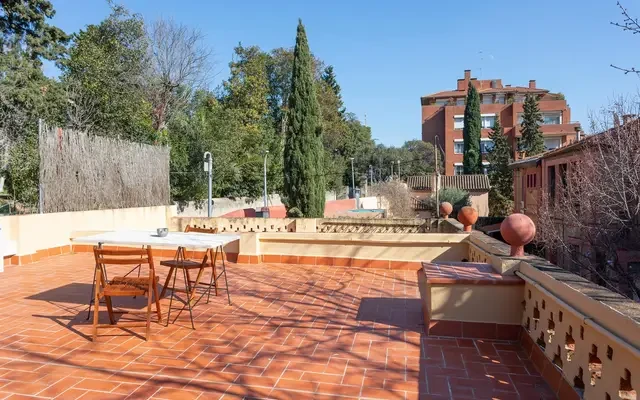 studio near Carrer Sometents 2
