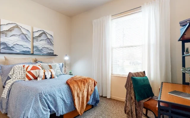 The Edge on Hovey Apartments 2
