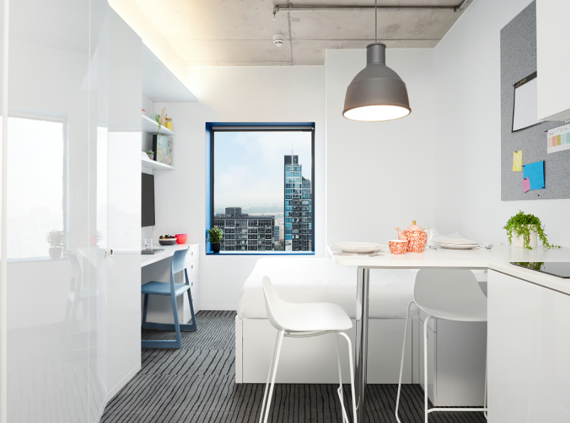 Signature Plus Studio Apartment- High Floor