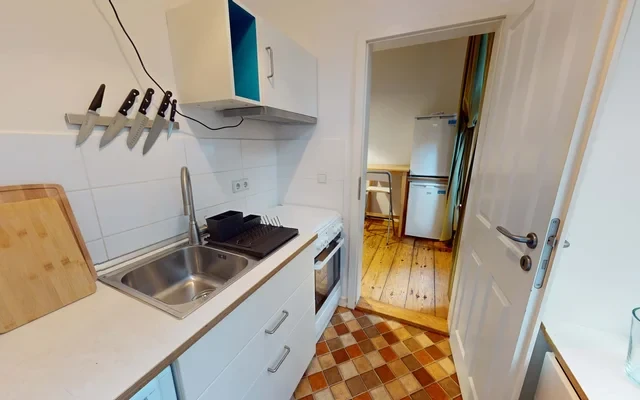 Apartment in Kreuzberg, Berlin 4