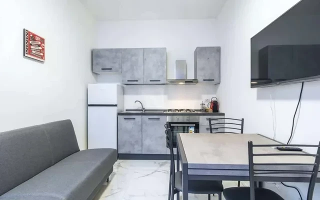 Appartamento elegante, moderno e accogliente. La tua oasi in citta 1