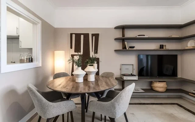 Yucatan - 1 bedroom in Chamberi 2