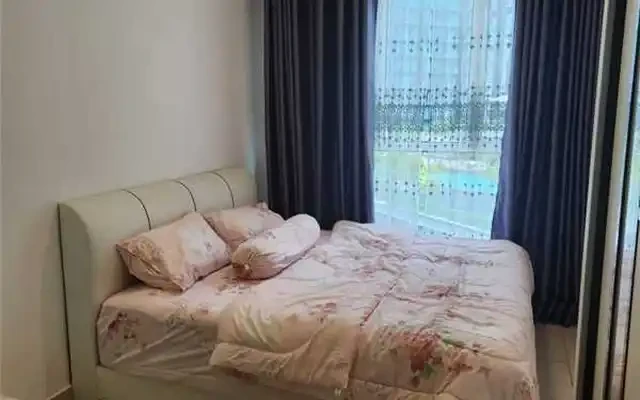 Tropicana Bay @ Gelugor - バルクパイの学生向け宿泊施設 - 2 Bedrooms 2 Bathrooms