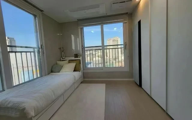 신촌아리움 - Seoul student accommodation