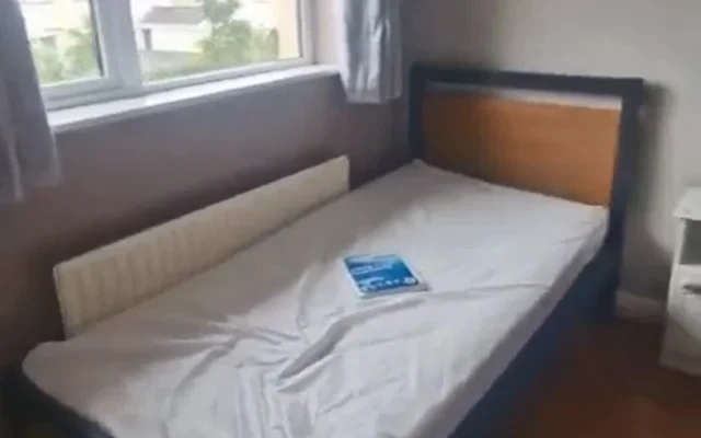 41 CNOC AN ÓIR - Galway student accommodation - Twin Room