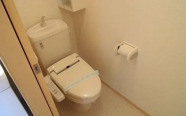 ヴィラ・フィールド 1階 - Akitakata student accommodation - 1階 - 2DK