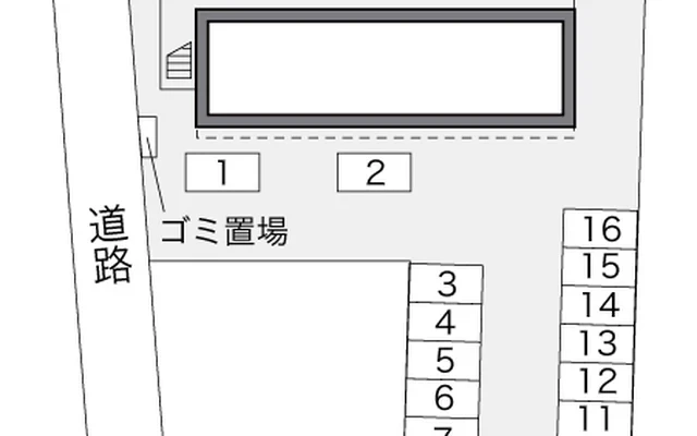 サンコーポしおみ 2