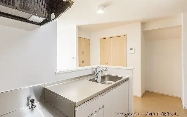 ガーデンヒルズC 1階 - Kamaishi student accommodation - 1階 - 1LDK