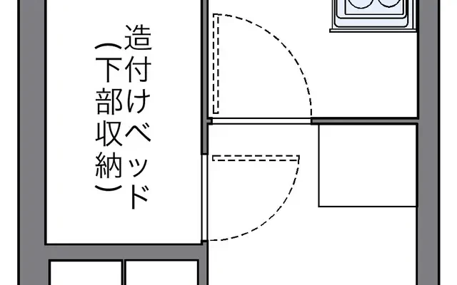 フラックス - Ome student accommodation - 401号房间(带独立厨房)