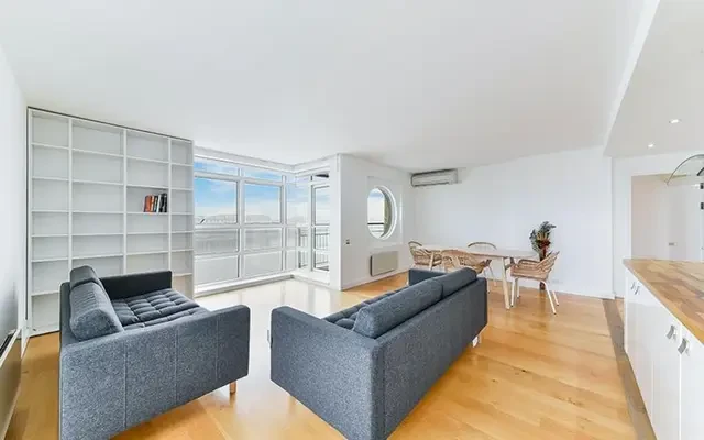 Anchorage Point, Cuba Street, Westferry Road, London, E14 8NE 3