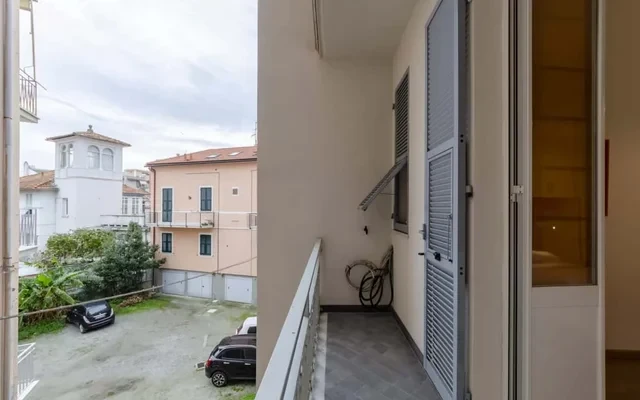 Apt for 4, metres from beach, in Sestri Levante 4