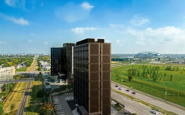 Arc Student Housing 1