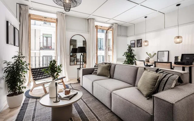 Anayet - 4 bedrooms apartment in Malasana 0