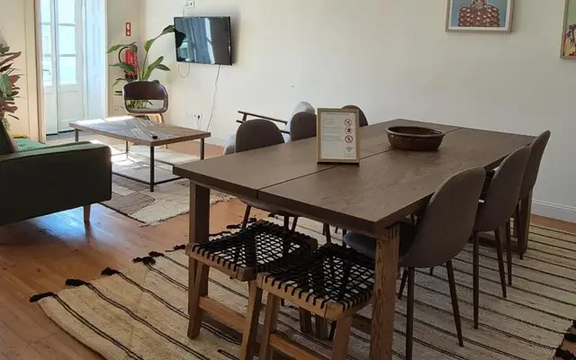apartment near Rua do Carril - 아베이루 학생 숙소