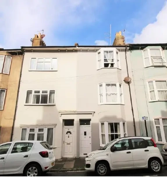4 Bed Terraced HMO House