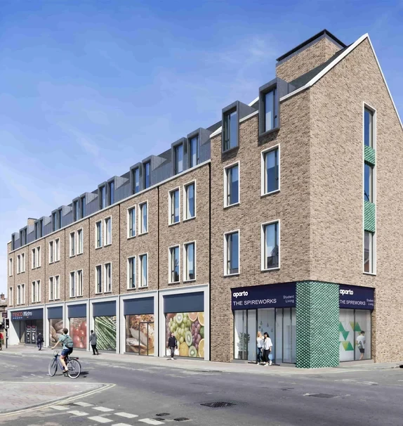 The Spireworks, Oxford
