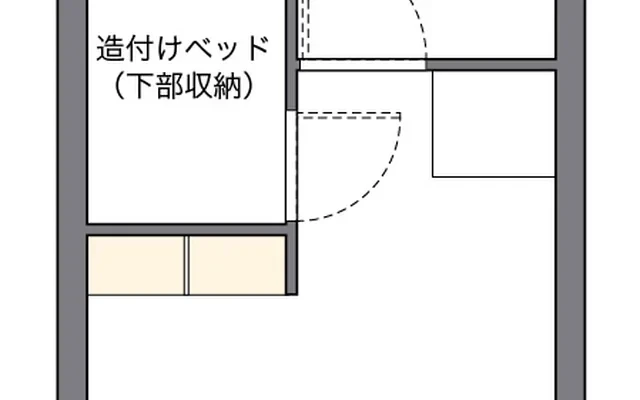 レオパレスプレミール陣原 - Kitakyushu student accommodation - 103号房间(带独立厨房)