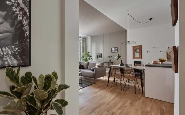 Zaba - 2 bedrooms in Tiergarten 3