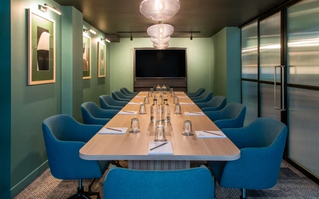Aparthotel Birmingham 3