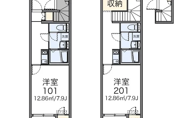 レオネクストＫＡＴＳＵＲＡⅡ 1