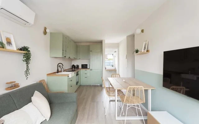 Two-room premium apartment - Porta Romana 1
