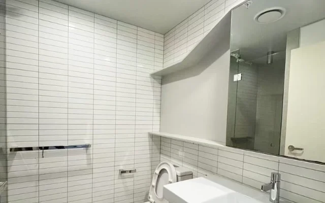 327 La Trobe Street - résidence étudiante à Melbourne - 1 Bedroom-2604