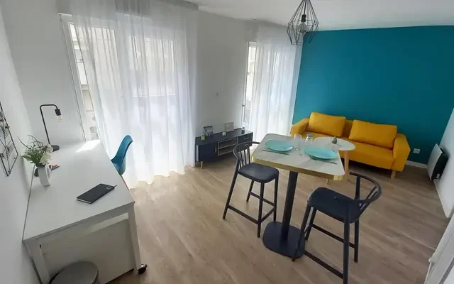 Twenty Campus Marseille Portail - Marseille student accommodation - T2