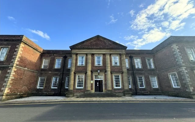 St Mary's Newcastle 3