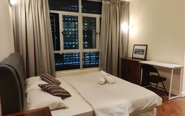 Suasana Sentral Condominium P5 4