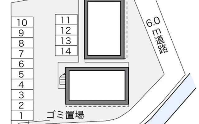 レオパレスコンフォートＭＹ 2