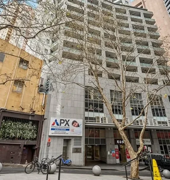 APX World Square