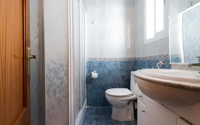 Fabulous single bedroom close to Distopía Teatro 3