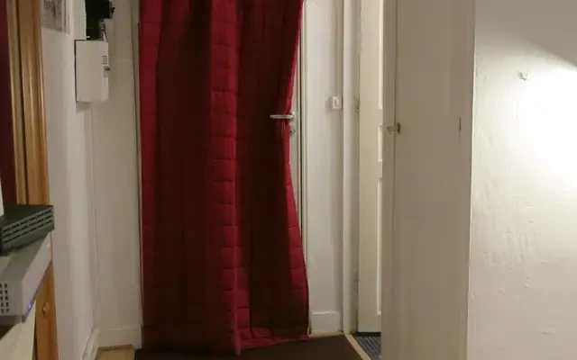 studio in Saint Germain des Prés 1