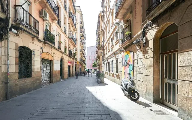 apartment in El Raval (Ciutat Vella) 1