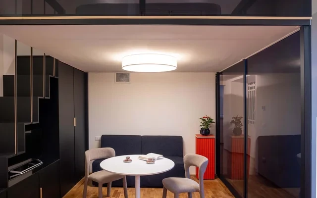 Apartment in Via Pietro Metastasio, Firenze for 35 m² 0