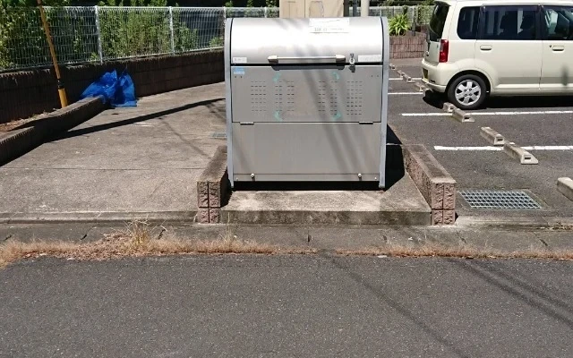 レオパレスグリーンヒルズ 2