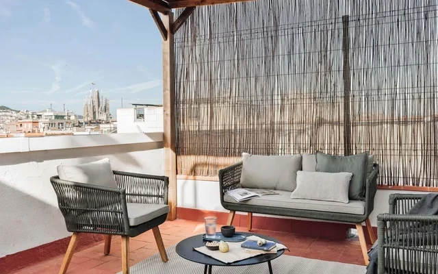 Isola - 1 bedroom and terrace in Eixample Dreta 4